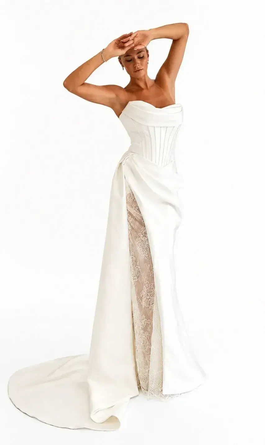 How to Find a Wedding Dress That Feels Like You: A Modern Bride's Guide Image