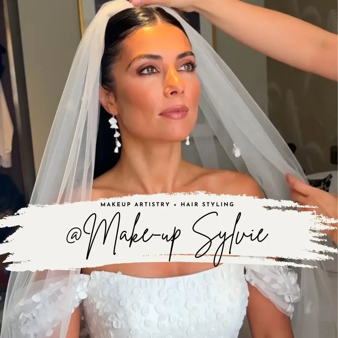 Makeup Artistry and ​Hair Styling by Sylvie