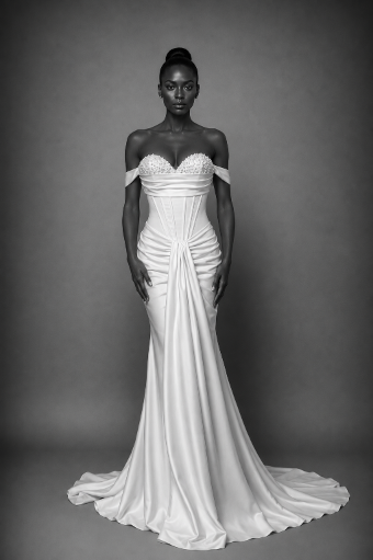 Blackburn Couture Cecile #0 default thumbnail