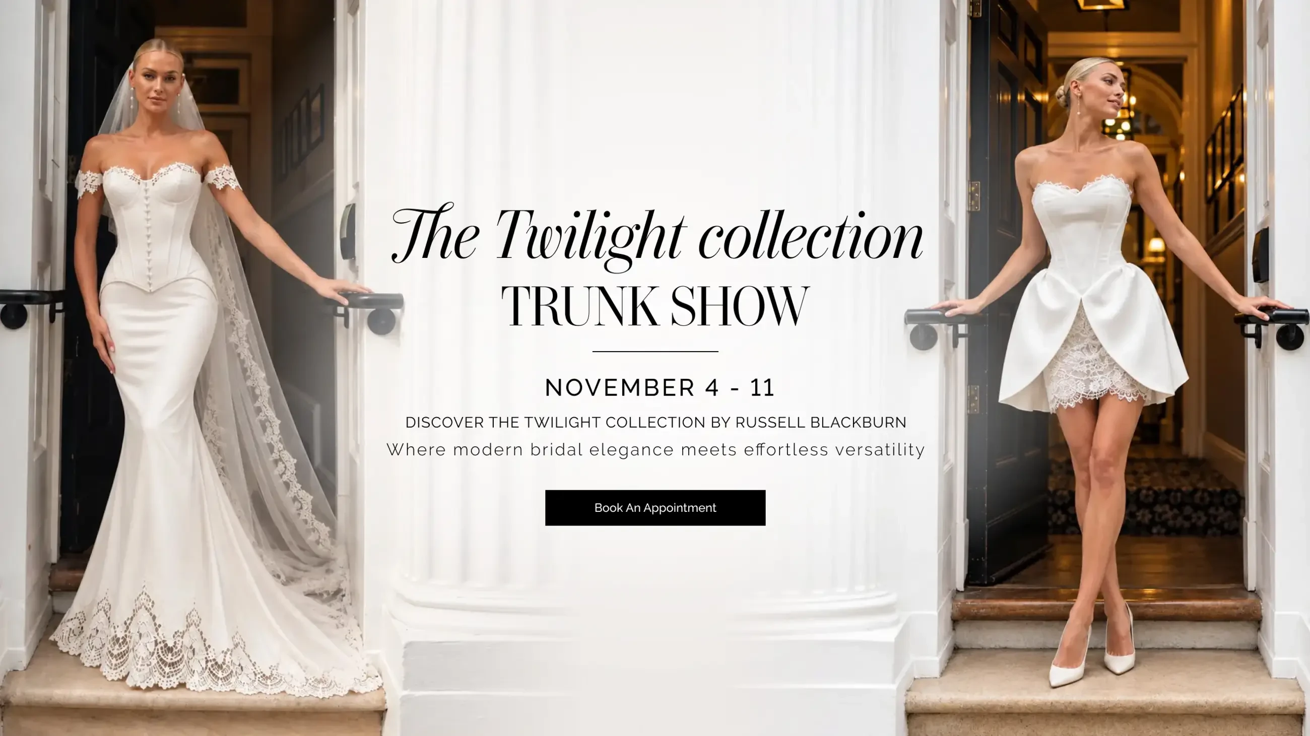 Twilight Collection Banner for Desktop