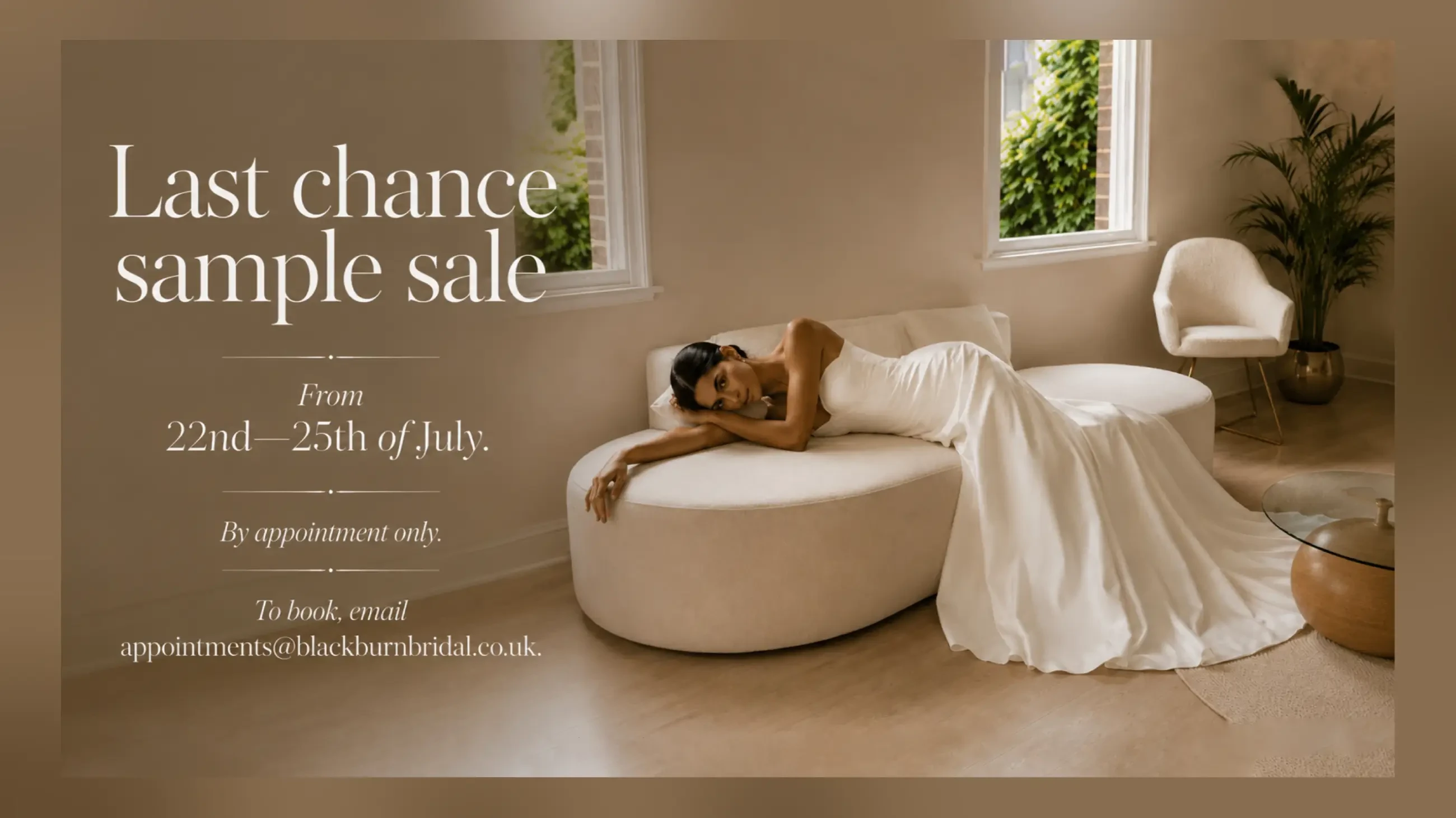 Sample Sale